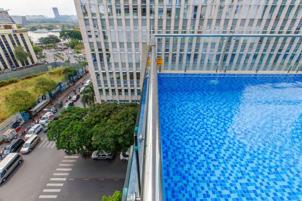 Huong Sen Annex Hotel Ho-Chi-Minh-Stadt Exterior foto